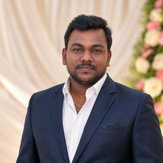 Mr. Sudalai Mathan